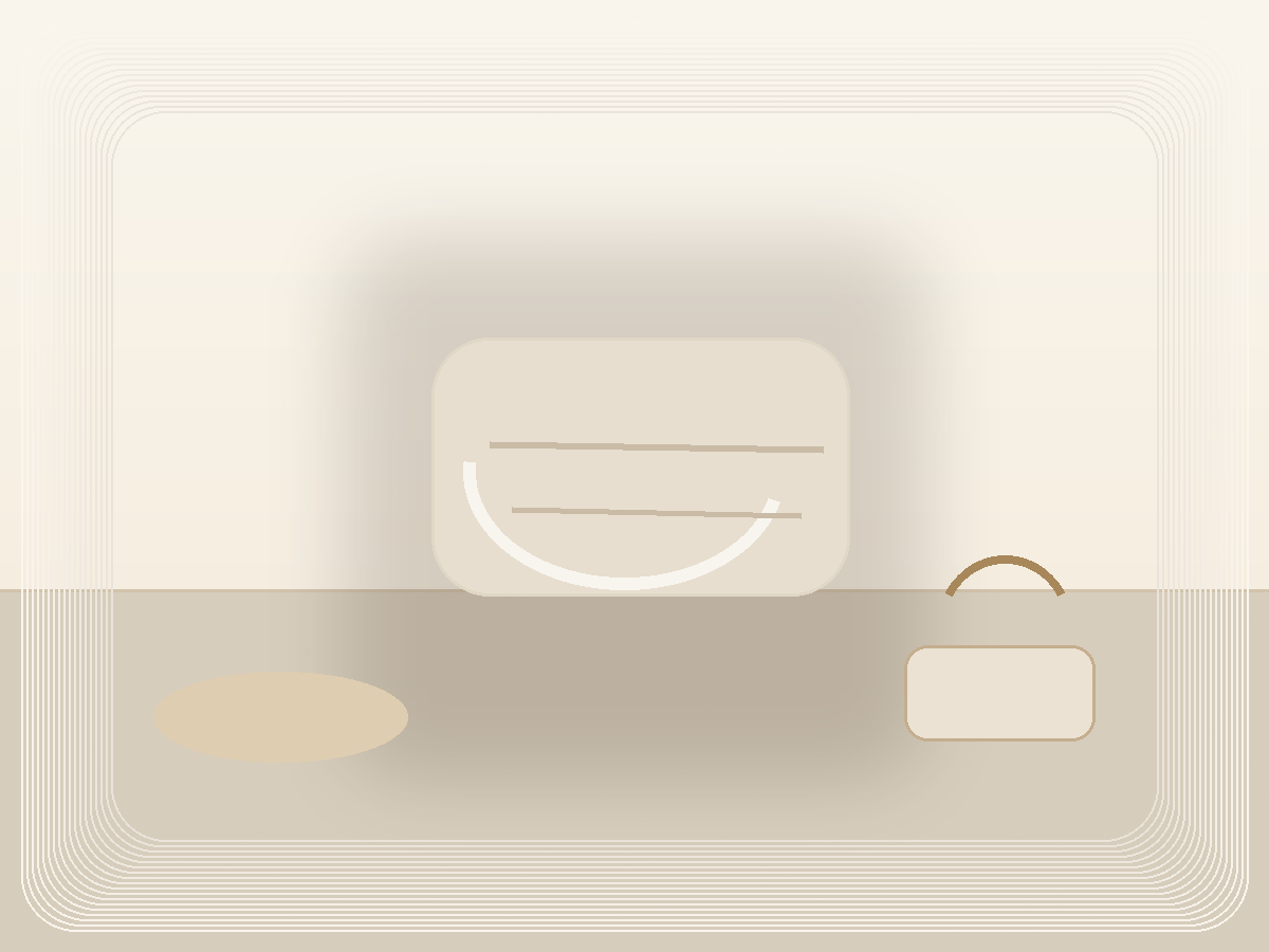 Towel Warmer Bucket styled as a calm Pretty Practical product find