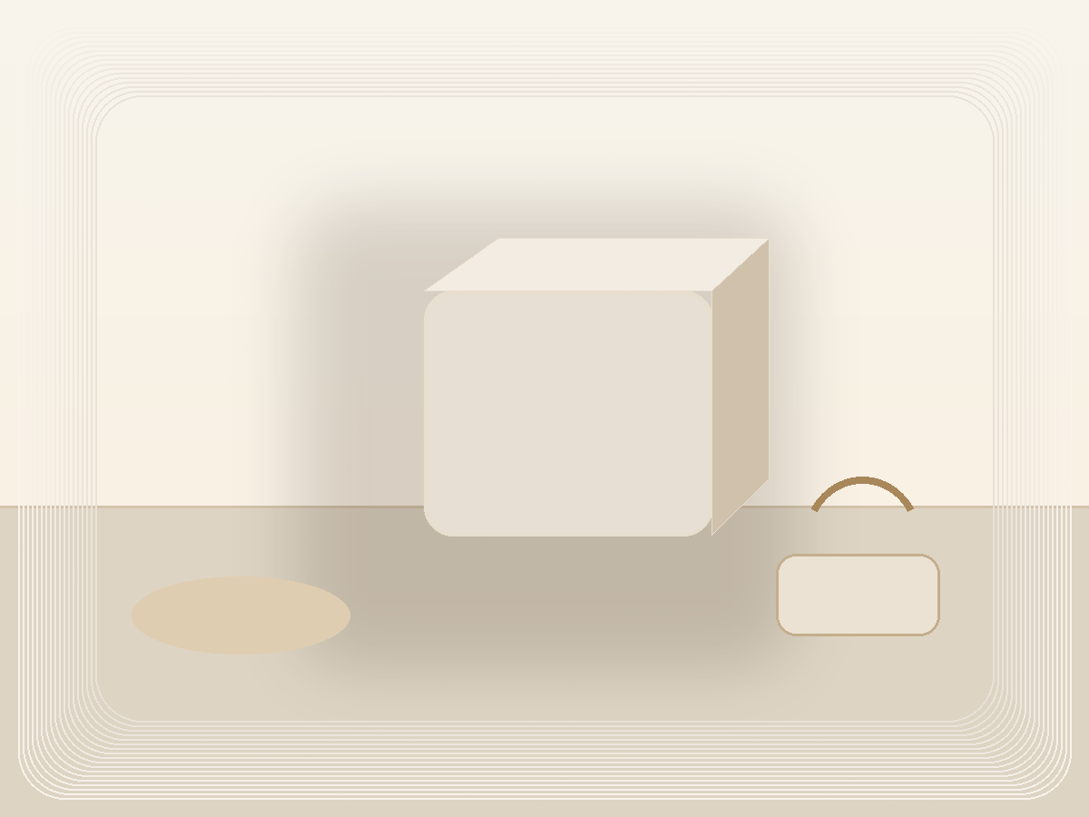 Flameless Taper Candles styled as a calm Pretty Practical product find