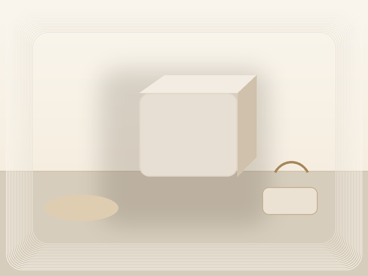 Adjustable Drawer Dividers styled as a calm Pretty Practical product find