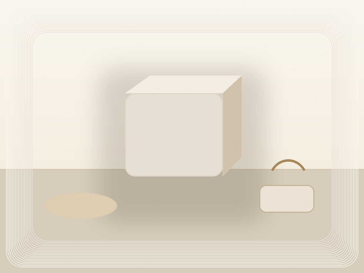Closet Size Dividers styled as a calm Pretty Practical product find