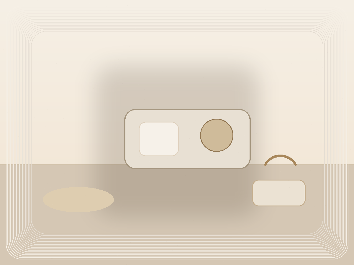 Wool Dryer Balls in Bowl styled as a calm Pretty Practical product find