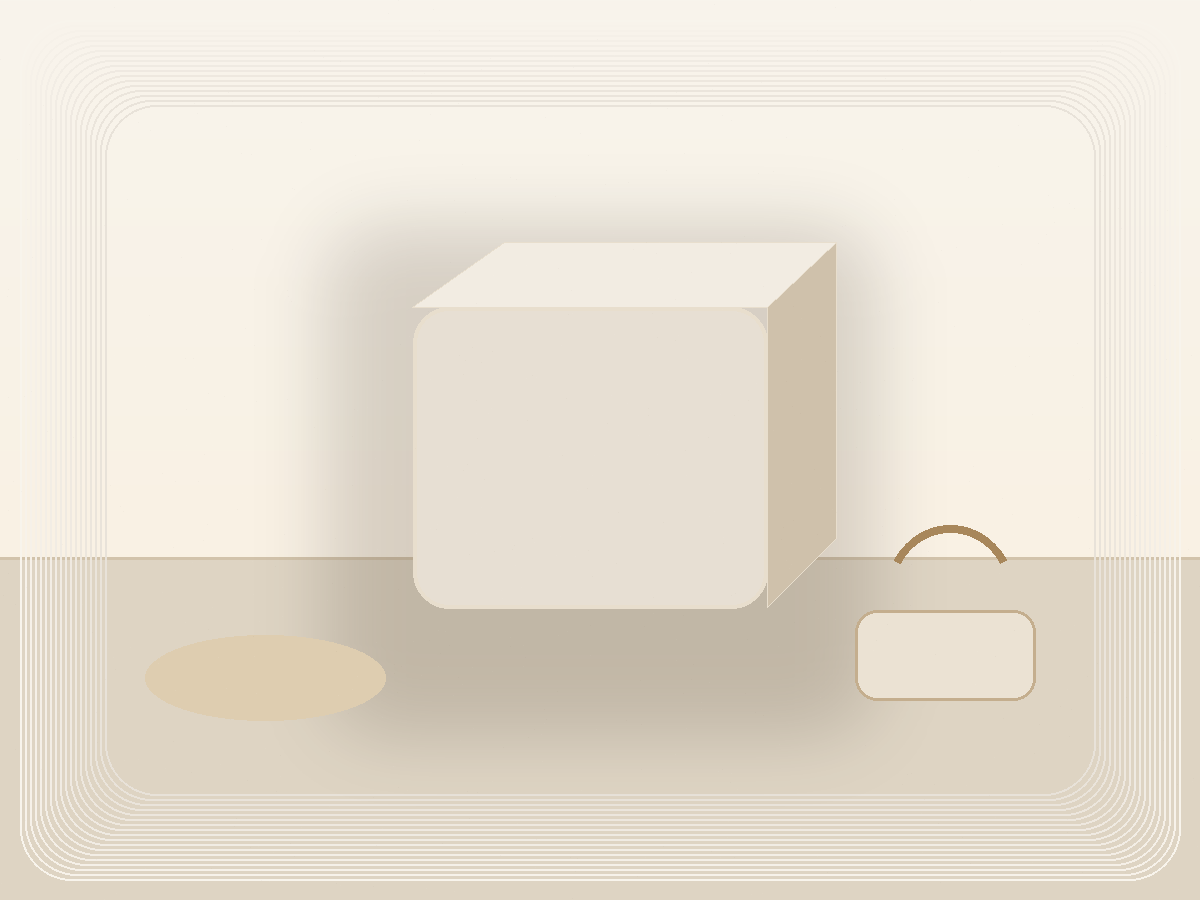 Neutral Coffee Table Books styled as a calm Pretty Practical product find
