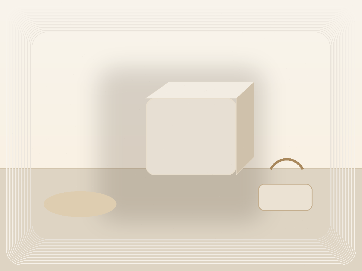 Low wooden Montessori-style toy shelf styled as a calm Pretty Practical product find